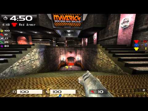 ESL IEM 4 WC Grand Final: rapha (POV) vs. cooller - qzdm6 (Campgrounds) (map 4)