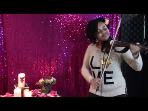 Promotional video thumbnail 2 for Violinist Camille