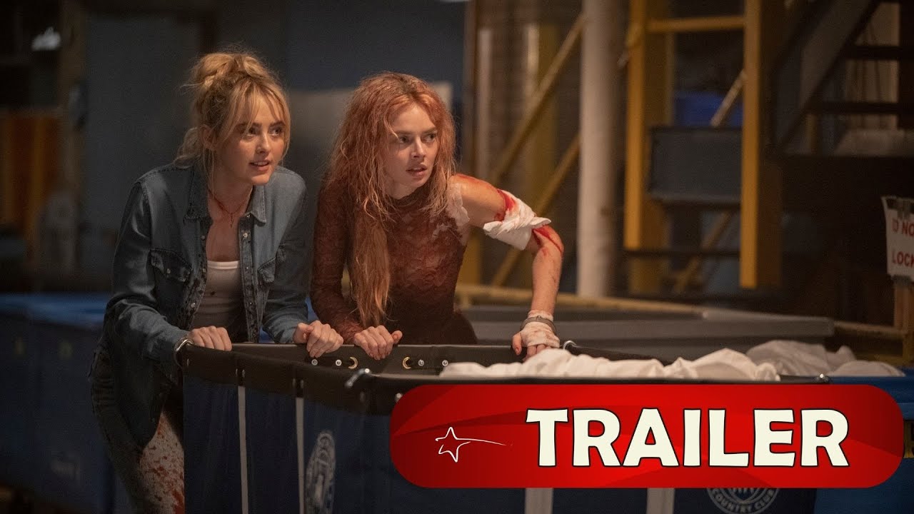 Aki bújt 2. - Jövök! – Magyar előzetes (16E)