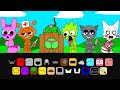 Incredibox Sprunki Sinner Edition Sus Mod But WITH NEW LOVE MOD New Version Update