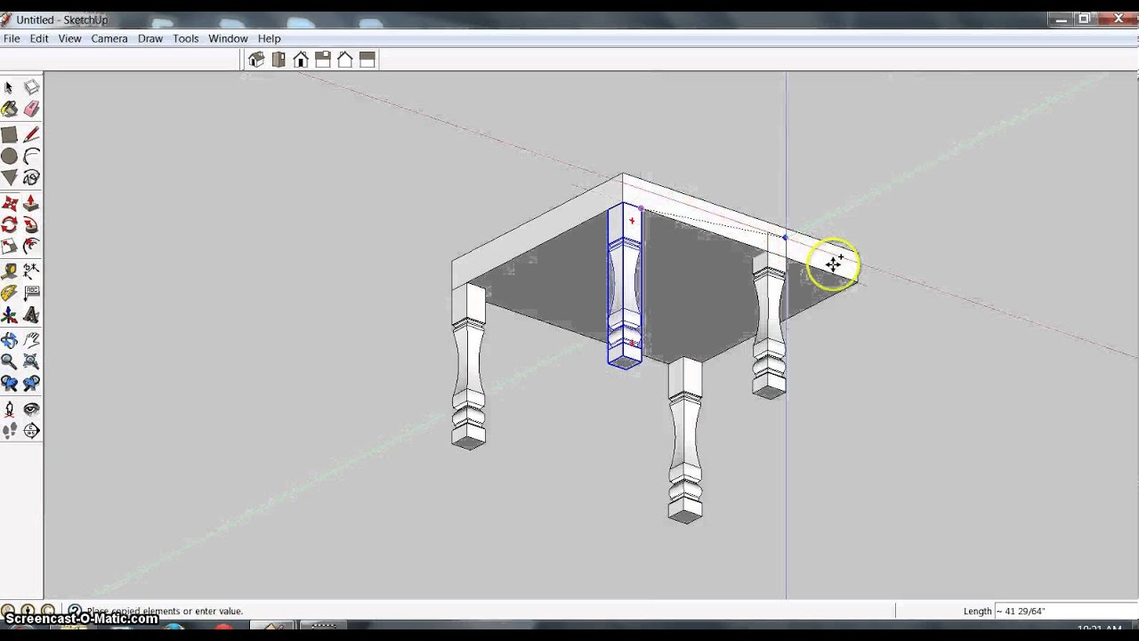 SKETCHUP 3D WAREHOUSE TUTORIAL