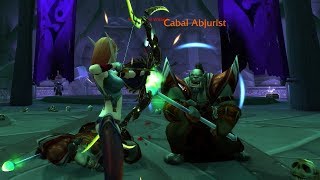 World Of Warcraft Quest Info: The Shadow Tomb