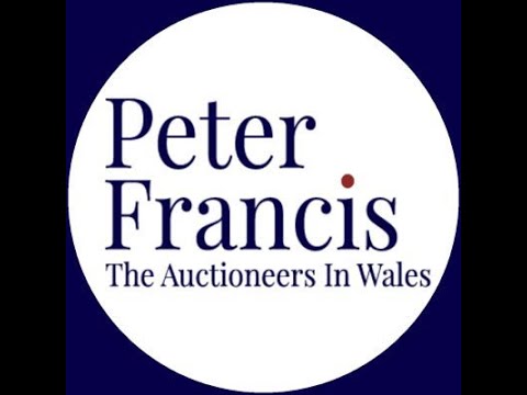 Peter Francis Auctioneers - Welsh & Fine Art Sale - Live Auction - 26th Nov 2026