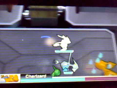 pokemon rumble blast walkthrough part 98 team battle ex-1