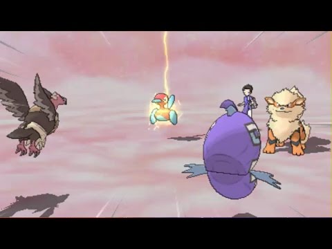 Pokemon VGC 2017 NJ Midseason Showdown Swiss: James Baek vs. David Mancuso