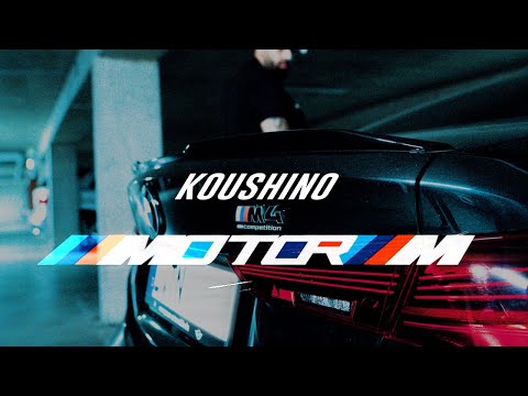 KOUSHINO - MOTOR M