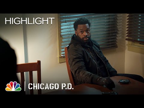 Atwater Threatens Nolan -- Stop Coming for Me - Chicago PD