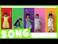 HELLO Song Simple Song For Kids