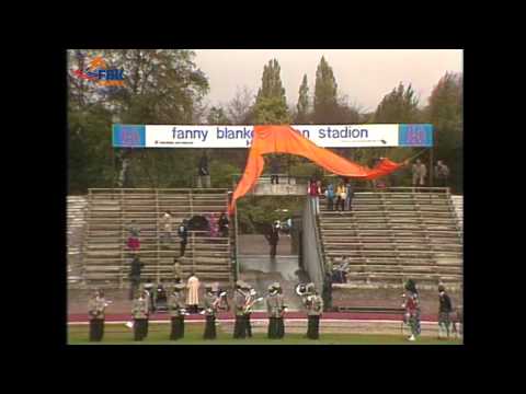 FBK-Stadion 25 jaar - 1981: Opening FBK-Stadion en eerste FBK-Games