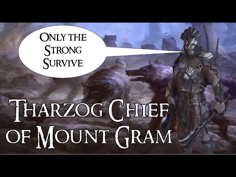 Hordes of Mount Gram Unleashed | Edain Mod 4.5.3