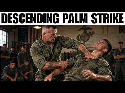 25 Self-Defense Moves Every Old Marine Taught His Son That Were Wiped From Every Training Record
