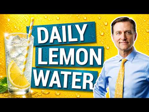The REAL Reason to Drink Lemon Water Every Day