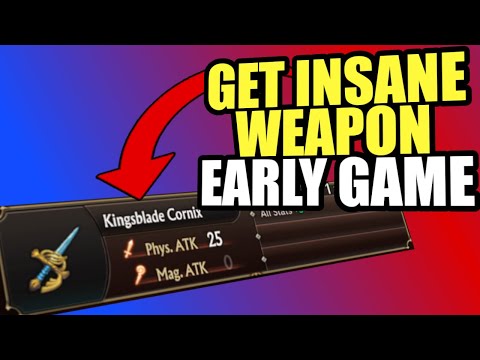 How To Get BROKEN WEAPON EARLY! - Unicorn Overlord