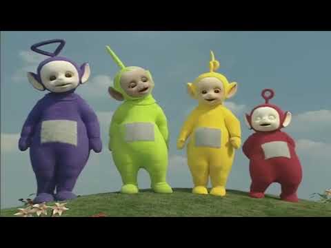 Teletubbies | 40 Minute Episodes | Episode 46: Washing, Scrubbing and Cleaning.