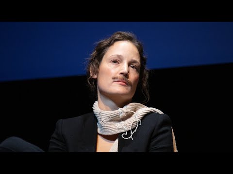 Thumbnail of the video: Vicky Krieps & Marie Kreutzer on Corsage | NYFF60