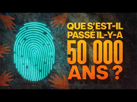 The inexplicable time gap of prehistory