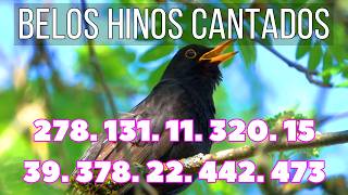 Hinos de Exaltação ao Grande Deus - Hinos CCB com LETRAS - LOUVE E CANTE