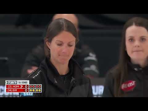 Sweep 16 - 2022 PointsBet Invitational - Homan vs. Birt