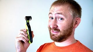 Philips Norelco OneBlade Review