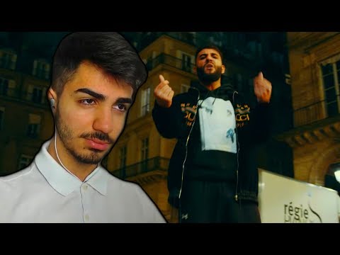 DAS HAT MICH SO GESTÖRT... SAMRA - SCHÜSSE IM REGEN - Reaction