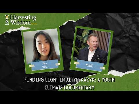 Harvesting Wisdom with Mike McMahon, Youth Spotlight episode thumbnail