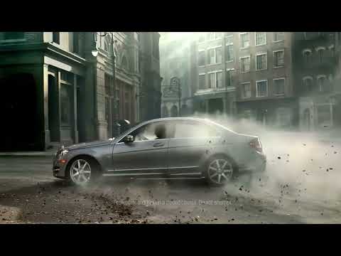 2012 Mercedes-Benz C-Class (W204) Commercial