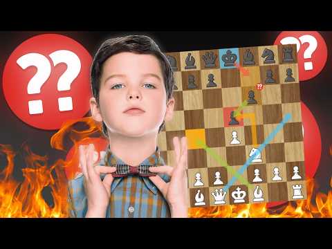 I Analyzed Every Chess Scene in Young Sheldon — They're Awful
