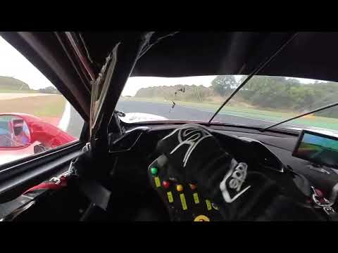 Ferrari 488 Challenge EVO - Vallelunga Lap Race - Onboard