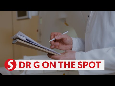 EP146: Aftermath of radiating prostate cancer | PUTTING DR G ON THE SPOT