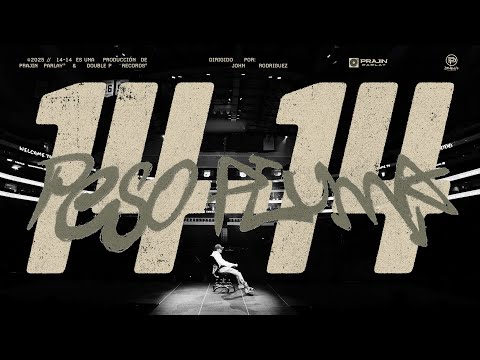 14-14 | Peso Pluma (Show Film Éxodo)