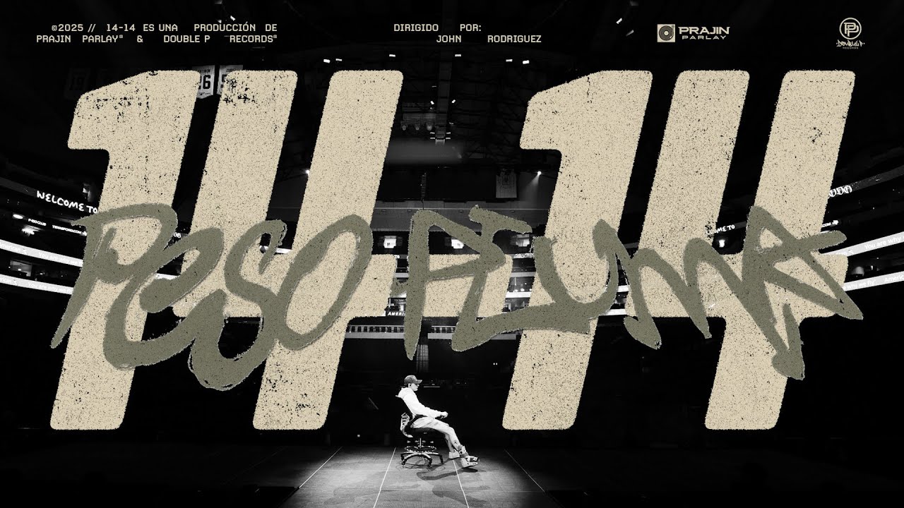 14-14 | Peso Pluma (Show Film Éxodo)