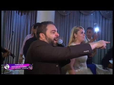 Florin Salam - Doua parti de la Maroc Nunta Cosmin si Rebeca New Live 2018 byDanielCameramanu