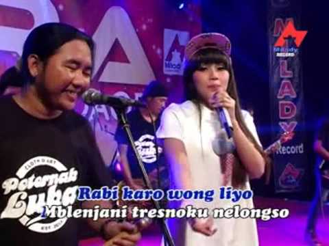 Via Vallen - Ditinggal Rabi  [OFFICIAL]