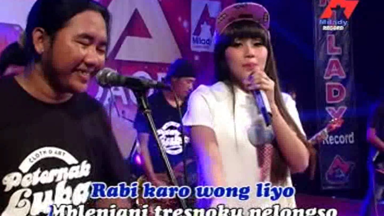 Via Vallen - Ditinggal Rabi  [OFFICIAL]