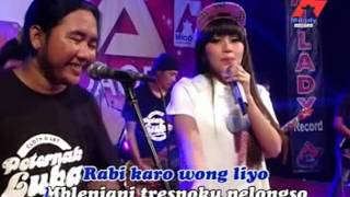 Via Vallen - Ditinggal Rabi  [OFFICIAL]