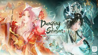 Infinity Nikki | Ver. 1.8 Danqing Season is Now Live Trailer