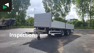 Бортовой прицеп Wecon PC | Изображение 4 - Autoline