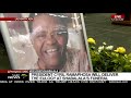 Ladysmith Black Mambazo bid farewell to the late Joseph Shabalala