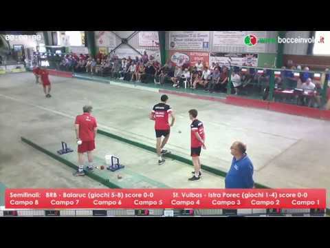 Semifinali Coppa Europa - Chieri (TO) 15 giugno 2019 - 2° Parte