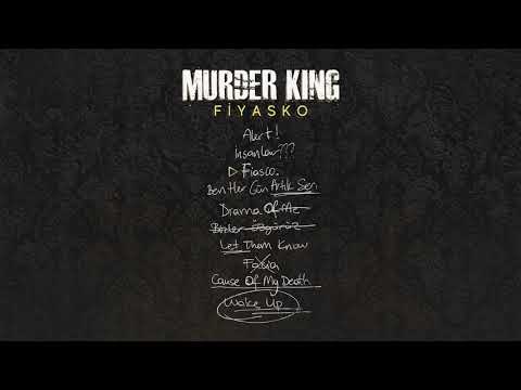 Murder King - Fiasco (Official Audio)