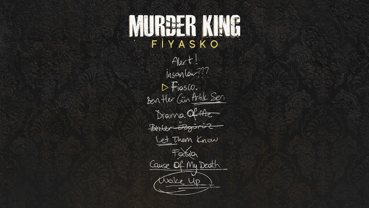 Murder King - Fiasco