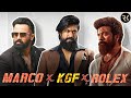Marco X Kgf X Rolex BGM Mashup By RKBEATS Marco Kgf Rolex