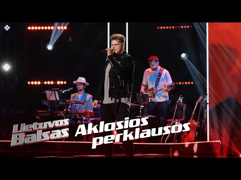 Kasparas Šimkevičius - Blow | Aklosios perklausos | Lietuvos Balsas S10