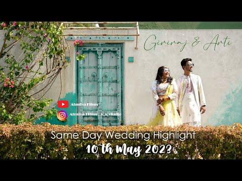 Wedding Photographer portfolio by Atmiya Films in Surat - Photo 0