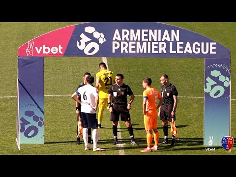 Urartu (2-0) Van (28.05.22) 2021-22 VBET APL, Tour 36, Highlights