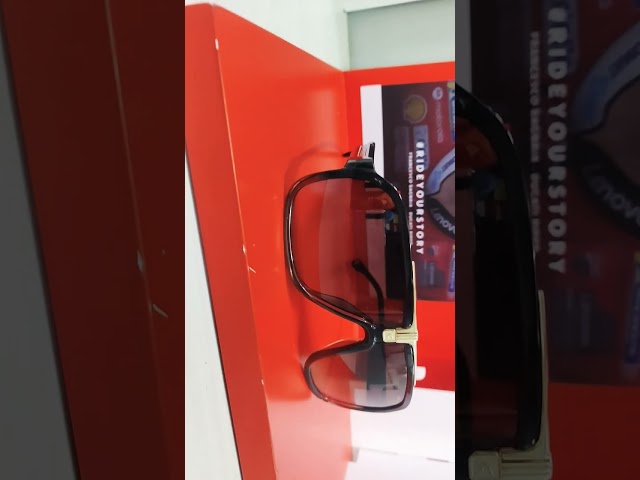 Vídeo relacionado con Carrera Gafas de Sol 1014/S Black/Grey Brown Shaded 64/10/135 hombre