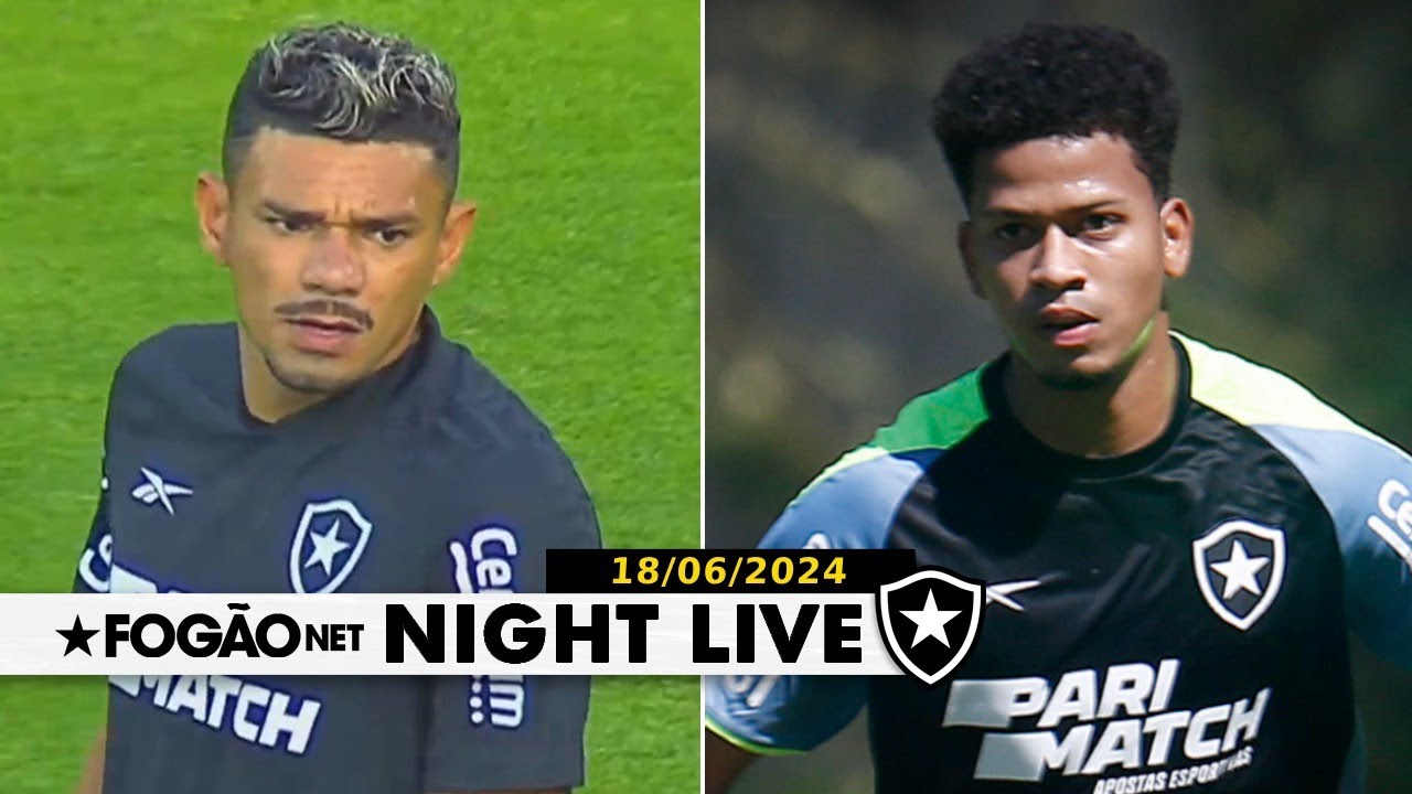 NIGHT LIVE | Tiquinho desfalque, proposta por Kawan, Atlético-MG aliado de Textor e mais
