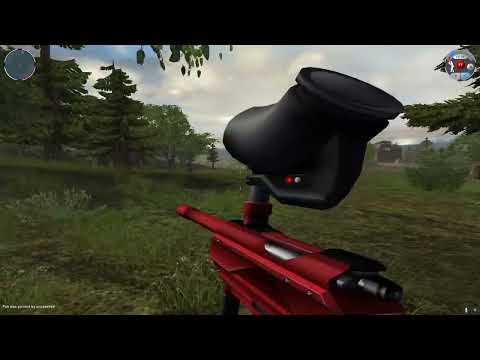 Splat Magazine Renegade Paintball Centre Flag Multiplayer