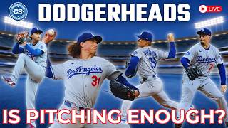 Dodgers offense concerns, Tyler Glasnow's return, Alek Thomas, Clayton Kershaw on SportsNet LA