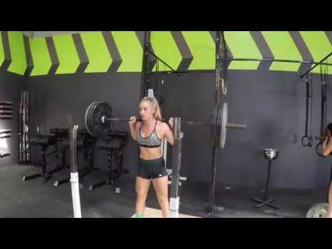 RAW Barbell Saturday Training